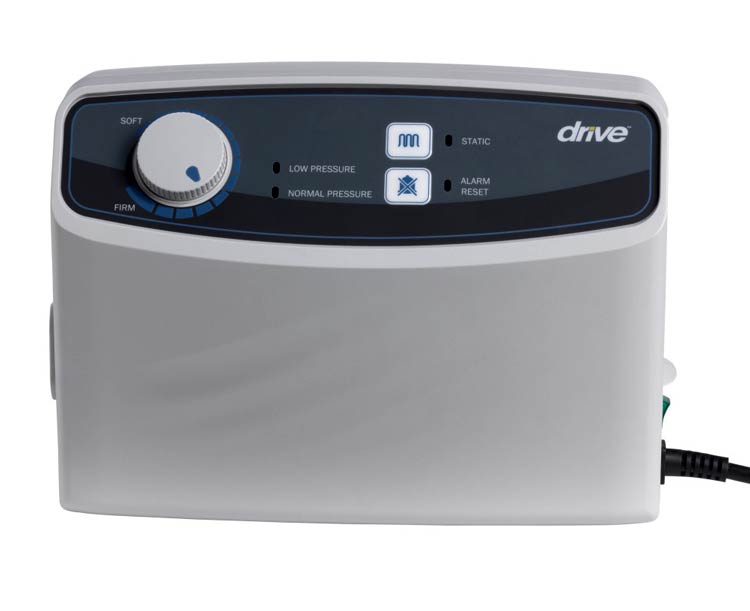 Med-Aire 8" Alternating Pressure & Low Air Loss Mattress