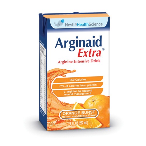 Nestle Nutrition Resource Arginaid Extra