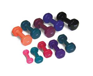 Vinyl Dumbells