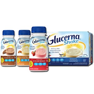 Glucerna Shake, Bottles