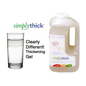 Simply Thick Liquid Gel Thickener