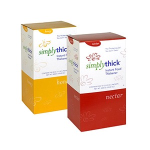 SimplyThick Packets