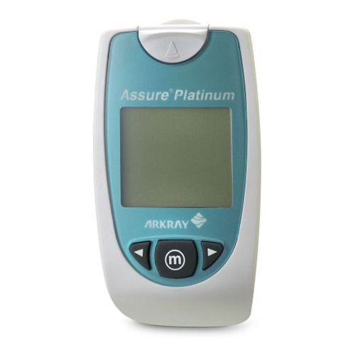 Covidien Medical Assure Platinum Blood Glucose Meter