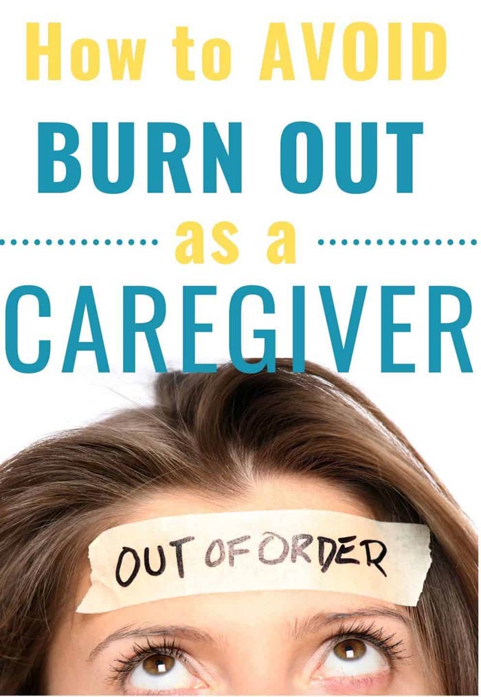 10 Caregiver Activities To Prevent Burnout