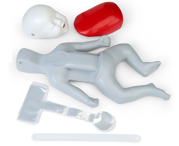 Life/Form Baby Buddy CPR Manikin 5-Pack