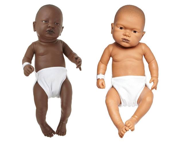 Baby-Care Doll Model