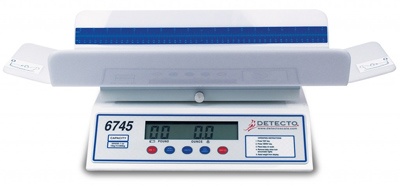 Detecto Weigh Beam Pediatric Scale