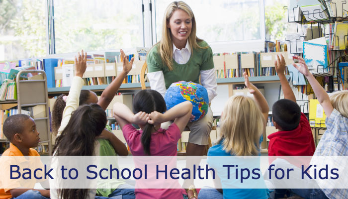 Back to School, Health & Safety, Infection Control