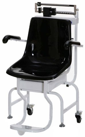 Health-O-Meter Mechanical Beam Chair Scale