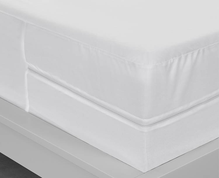 Allerzip Bedding Bed Pure Bed Bug & Waterproof Mattress Encasement