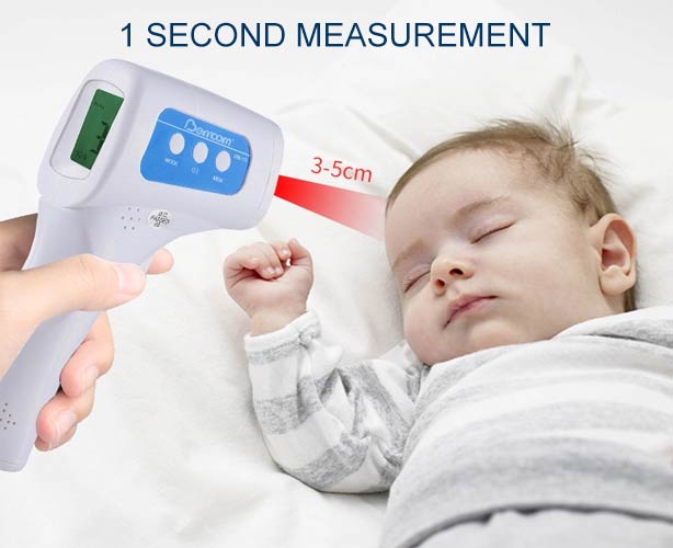 Berrcom JXB-178 Non-Contact Infrared Thermometer