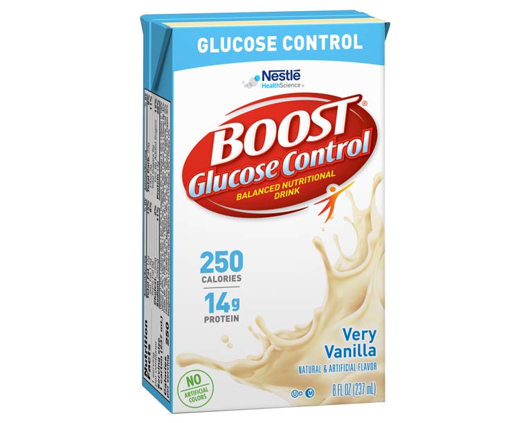 Boost Glucose Control Drink