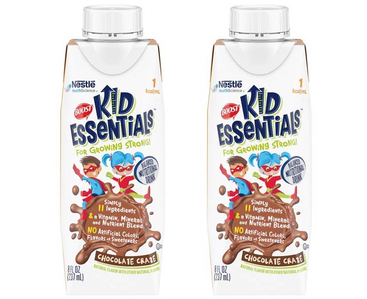 Boost Kid Essentials Chocolate
