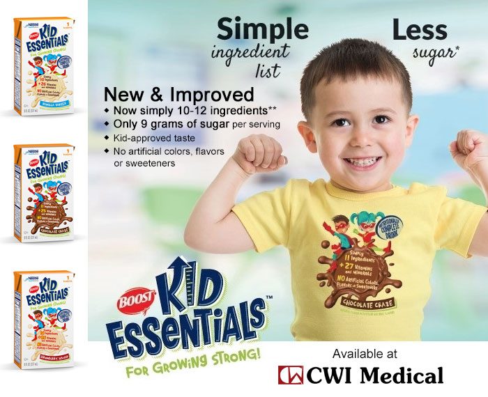 Boost Kid Essentials 1.0