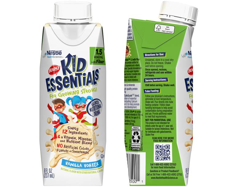 Boost Kid Essentials 1.5 Cal