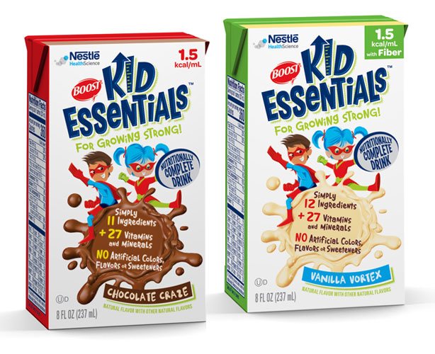Nestle Nutrition Boost Kid Essentials 1.5 Cal