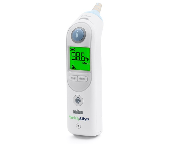 Braun ThermoScan PRO 6000 Ear Thermometer