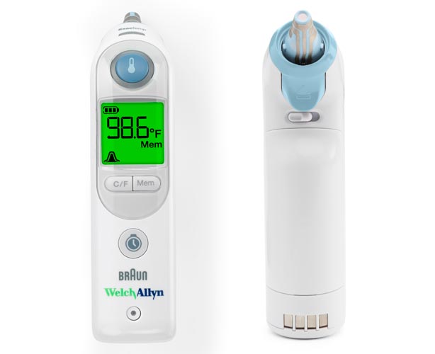 Braun ThermoScan PRO 6000 Ear Thermometer