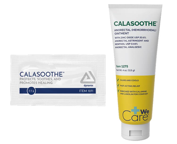 Dynarex CalaSoothe Skin Protectant & Barrier Cream