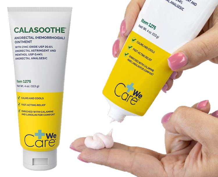 CalaSoothe Skin Protectant & Barrier Cream