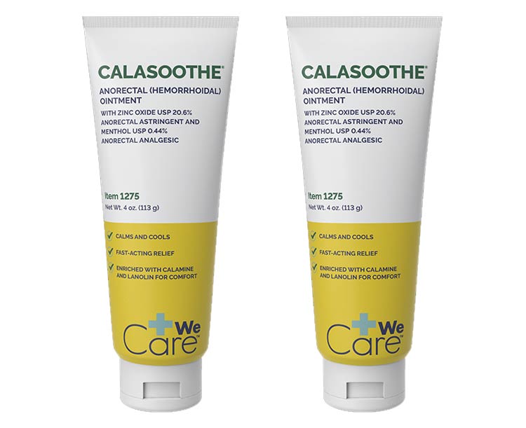 CalaSoothe Skin Protectant & Barrier Cream