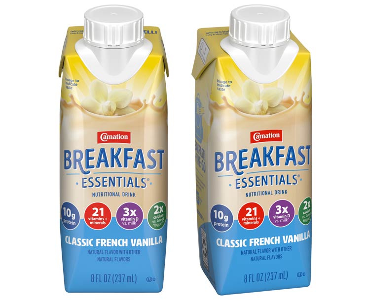 Carnation Breakfast Essentials Ready to Drink Shake