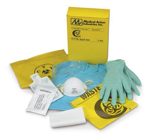 Medical Action Chemotherapy Spill Kit