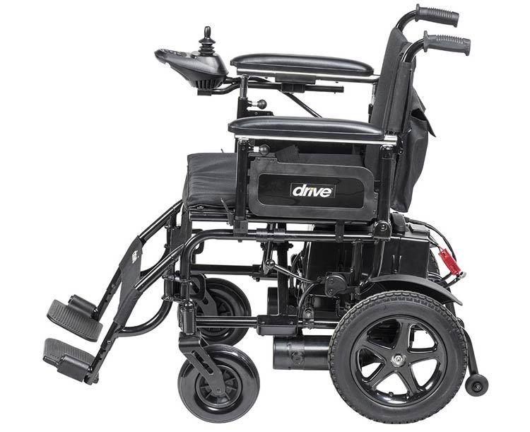 Cirrus Plus LT Power Chair