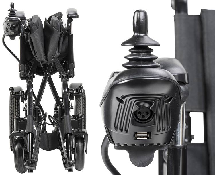 Cirrus Plus LT Power Chair