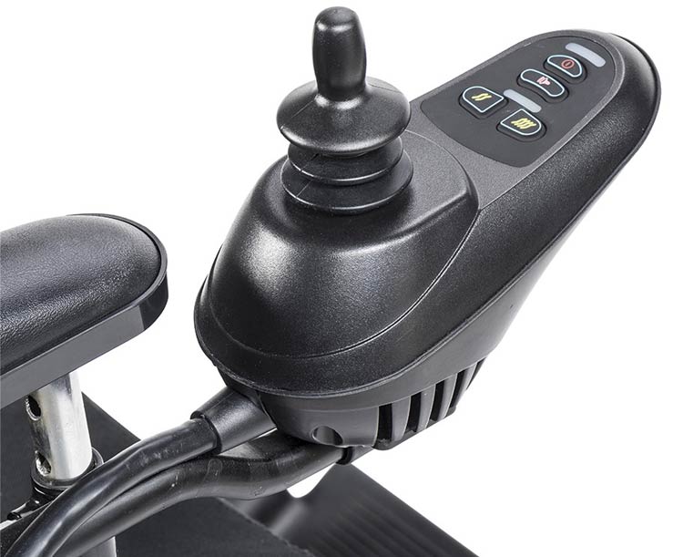 Cirrus Plus LT Power Chair