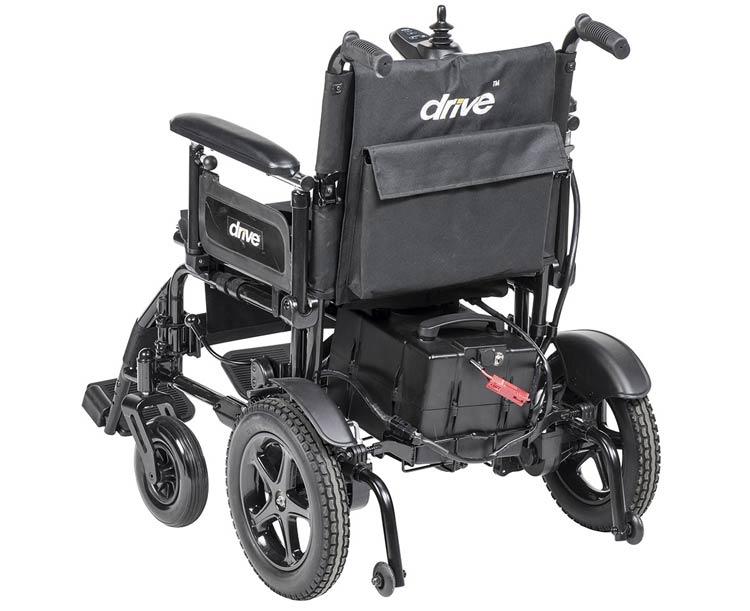 Cirrus Plus LT Power Chair