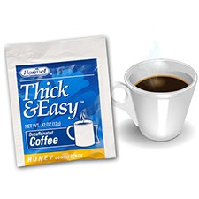 Thick and Easy Instant Coffee Thickener