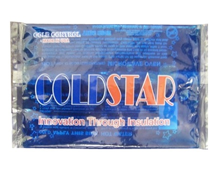 ColdStar International Coldstar Versatile Non-Insulated Hot/Cold Gel Pack