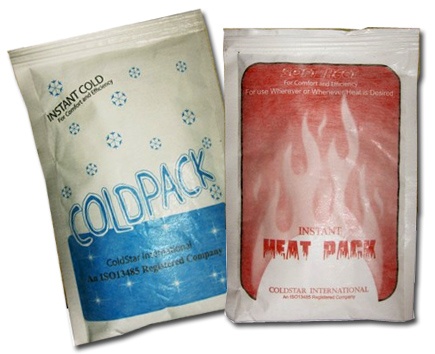 ColdStar International Coldstar Softweave Pouch Instant Pack