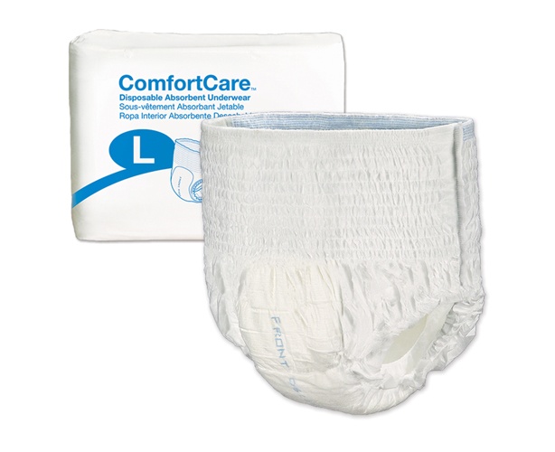 ComfortCare Disposable Absorbent Underwear