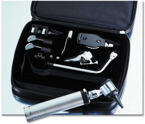 American Diagnostic Corp ADC Complete 2.5v Diagnostic Instrument Set