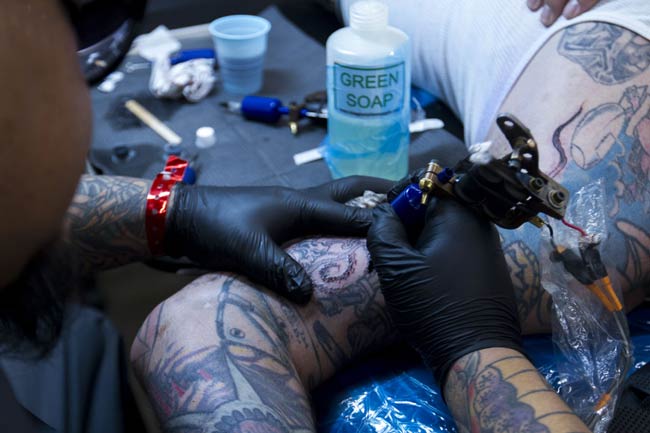 6 Best Soap for Tattoos  Cleaning Tips  Tattoo Glee