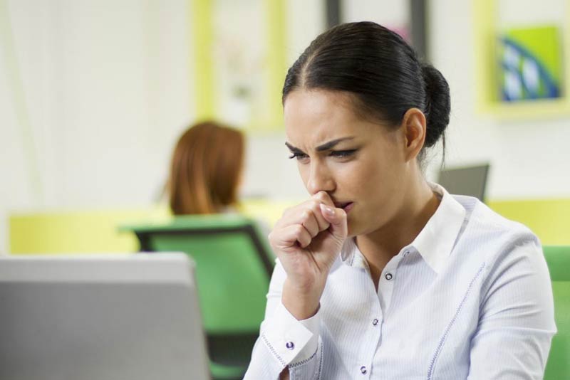 Coughing and Incontinence: Ways to Minimize and Prevent Leakage