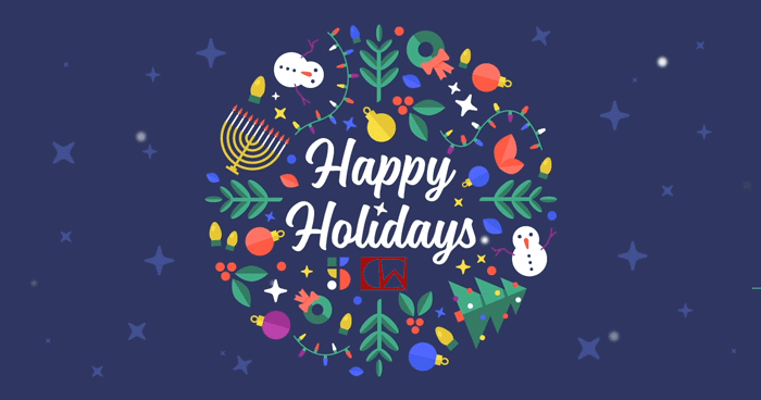 Happy Holidays from Connetquot West