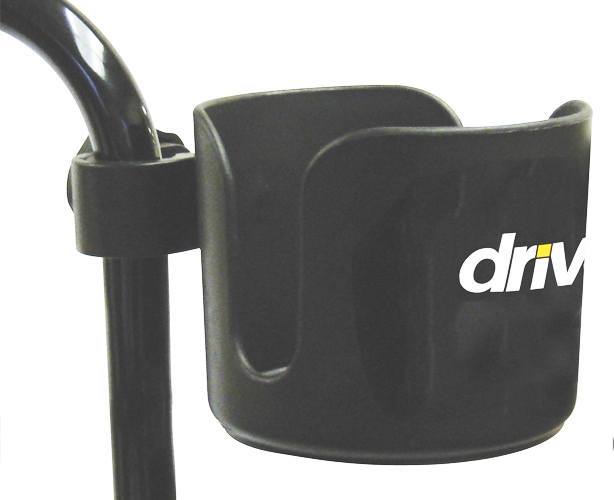 Drive Medical Cup Holder for Walkers & Wheelchairs