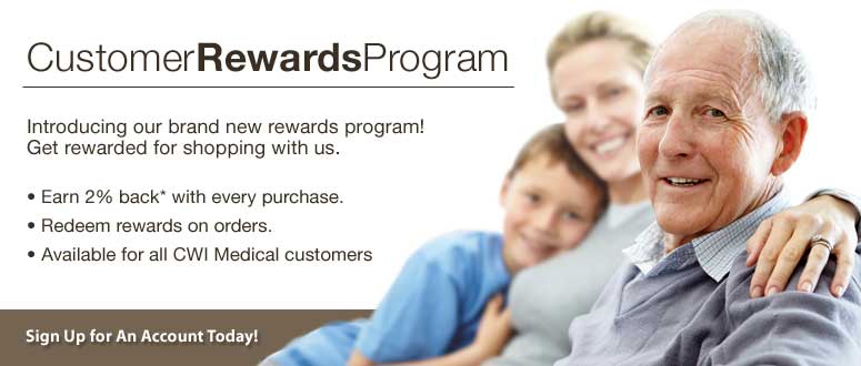 Customer Rewards Program