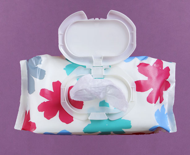 Cuties Complete Care Wipes Cuties Complete Care Wipes