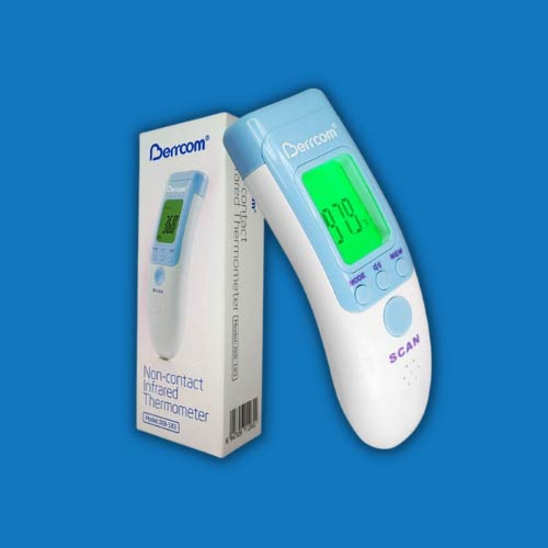 Berrcom JXB-183 Non-Contact Infrared Thermometer