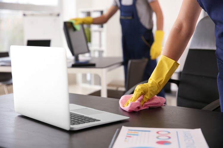 The Ultimate Guide To Deep Cleaning And Disinfecting An Office