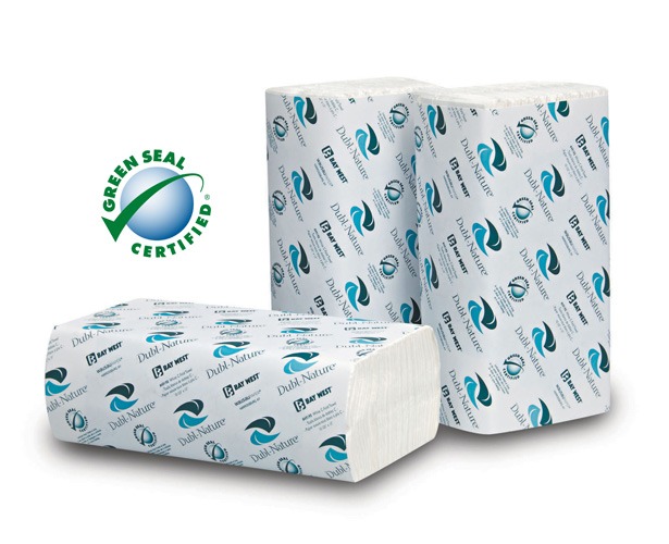 Mydent International Defend C-Fold Towels (Green Seal Certified)