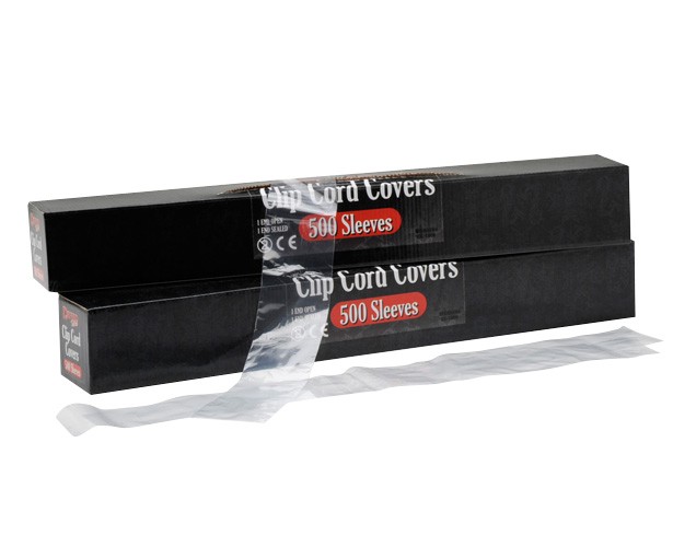 Defend Tattoo Clip Cord Covers