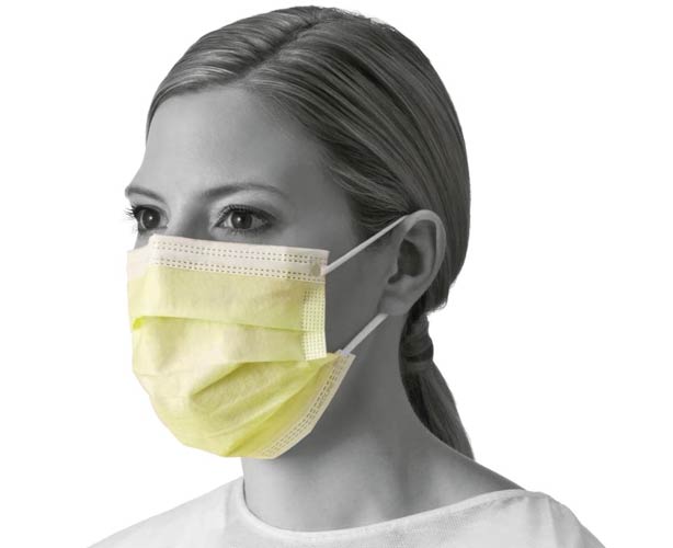 DermAssist Premier Face Masks, Level 2