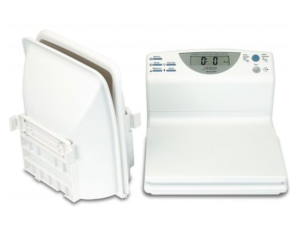 Digital Baby and Toddler Scale 8440