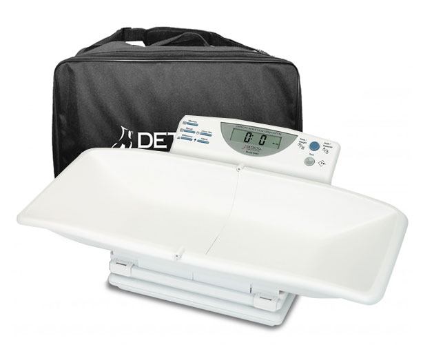 Detecto Scales Digital Baby and Toddler Scale 8440