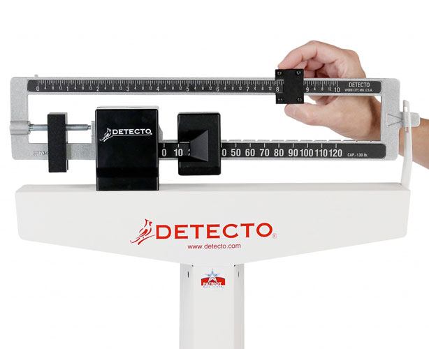 Detecto Weigh Beam Eye-Level Scales - All Models